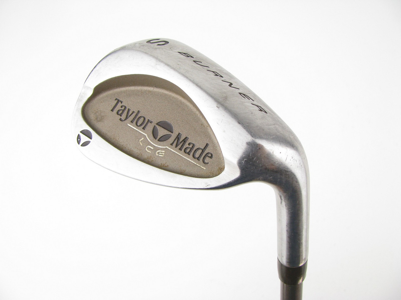 LADIES TaylorMade Burner LCG Sand Wedge w/Graphite Bubble L-60