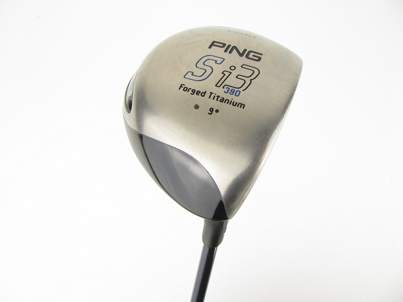 Ping Si3 Forged Titanium Driver 9 degree w/ Graphite Speeder 569