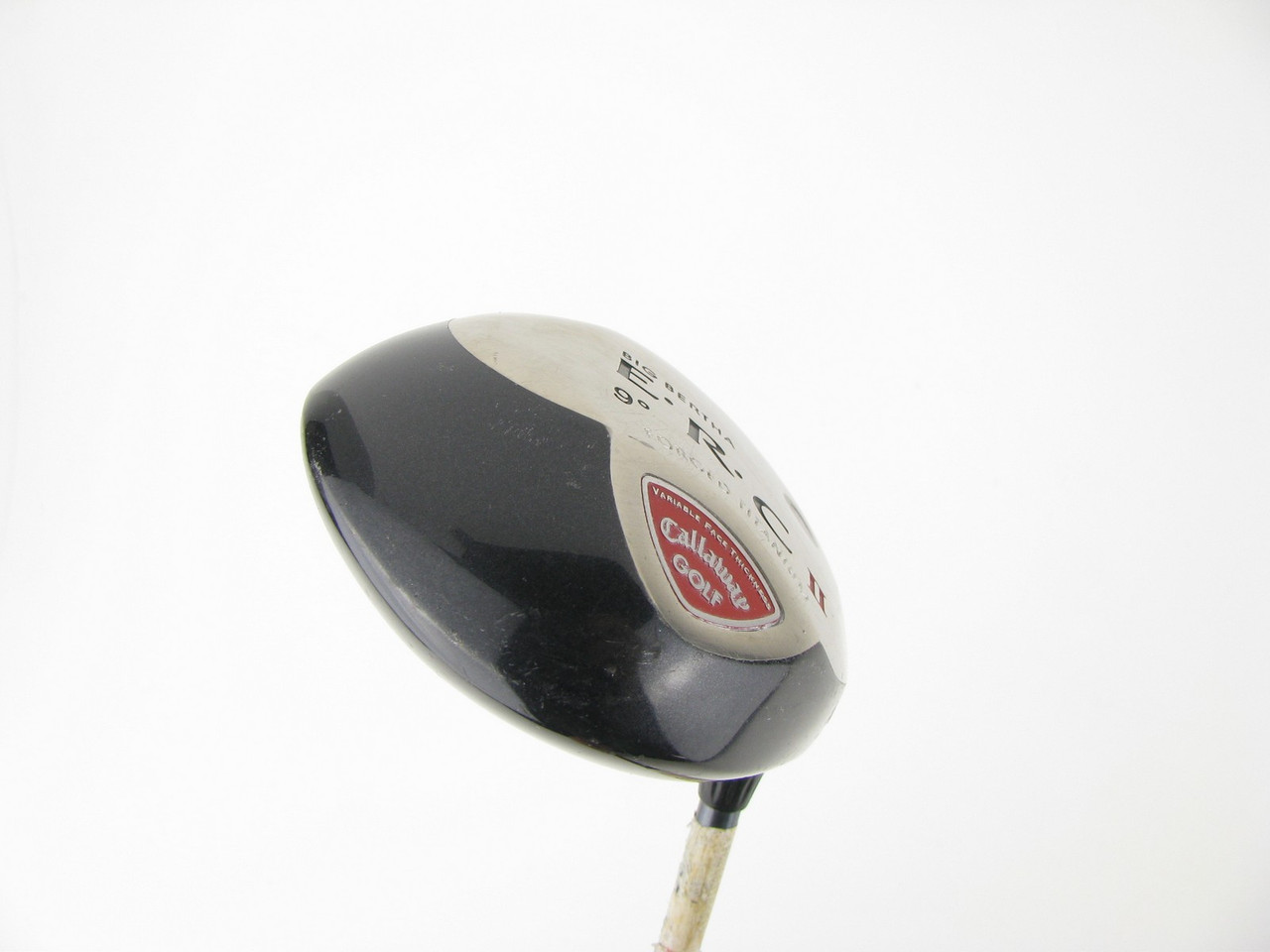 Callaway Big Bertha ERC II Forged Titanium Driver 9 degree w/ Graphite Firm  - Clubs n Covers Golf