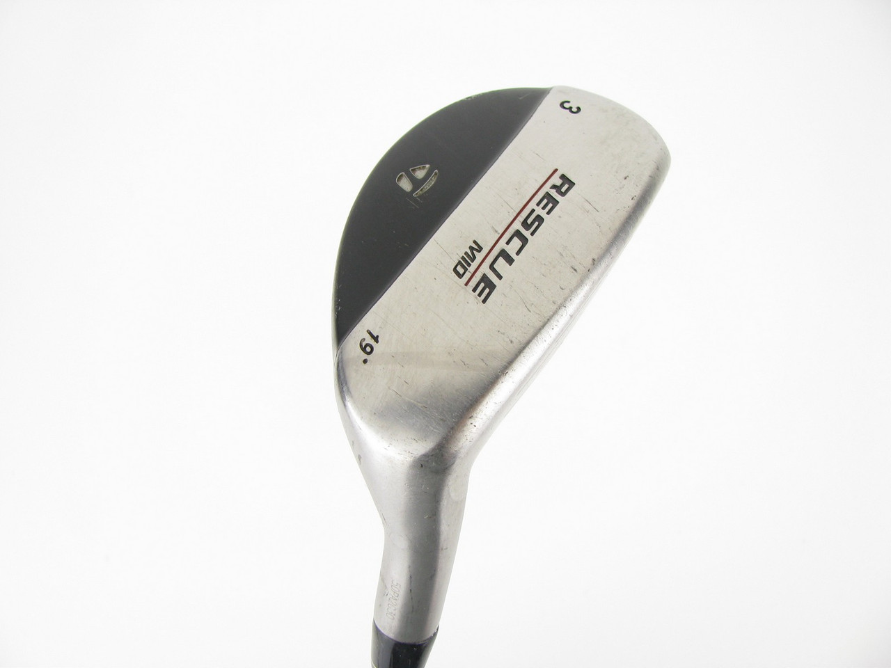 TaylorMade Rescue MID #3 Hybrid 19 degree w/ Steel Regular