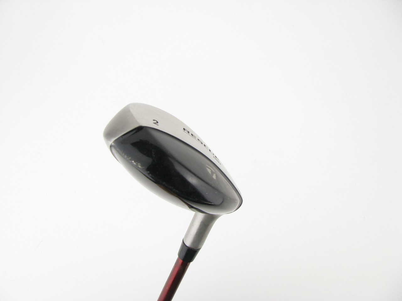 TaylorMade Rescue MID #2 Hybrid 16 degree w/ Graphite iRod Stiff