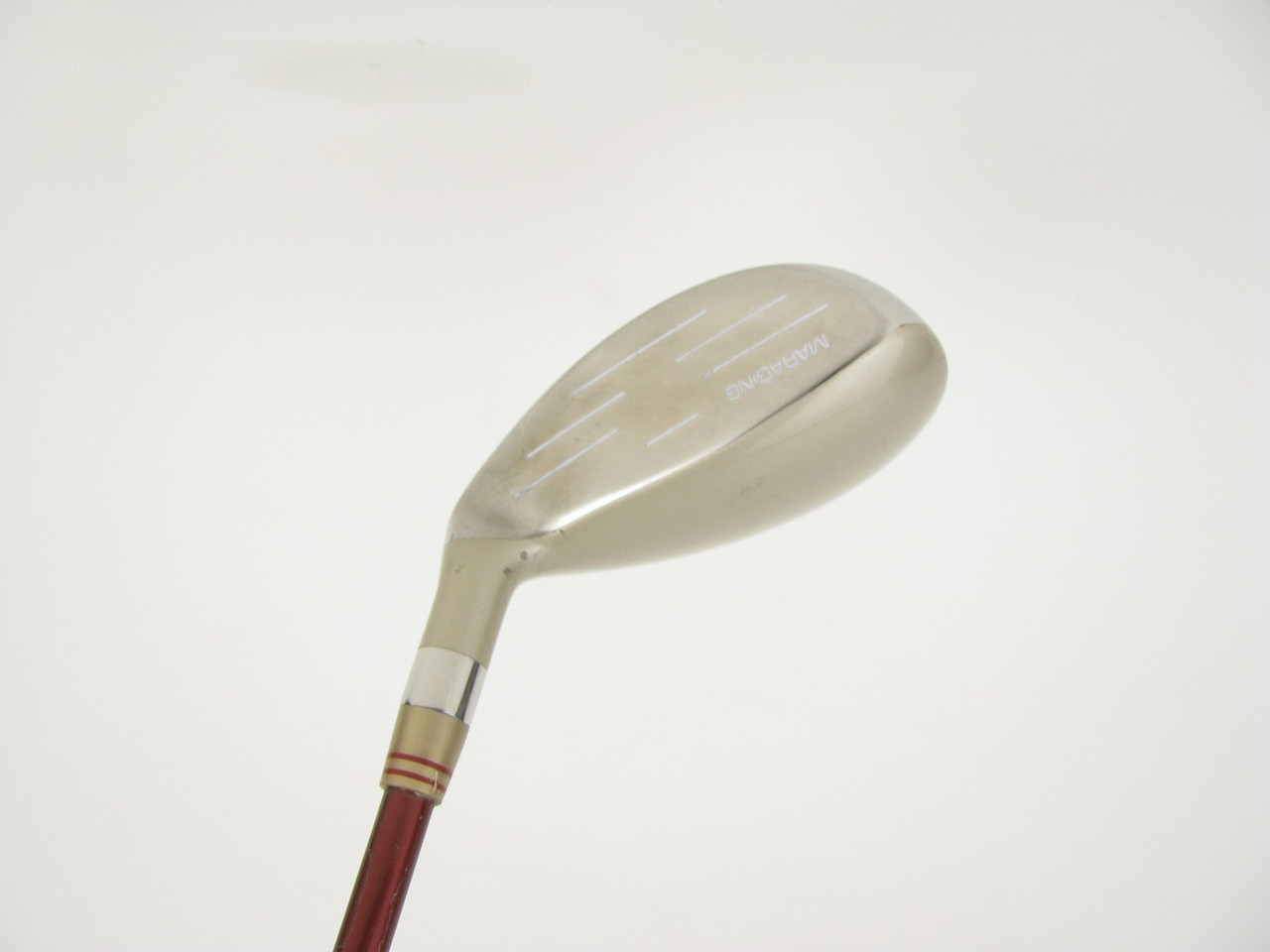【s】 LADIES Orlimar ZX Anti Slice Offset Hybrid 22 degree w