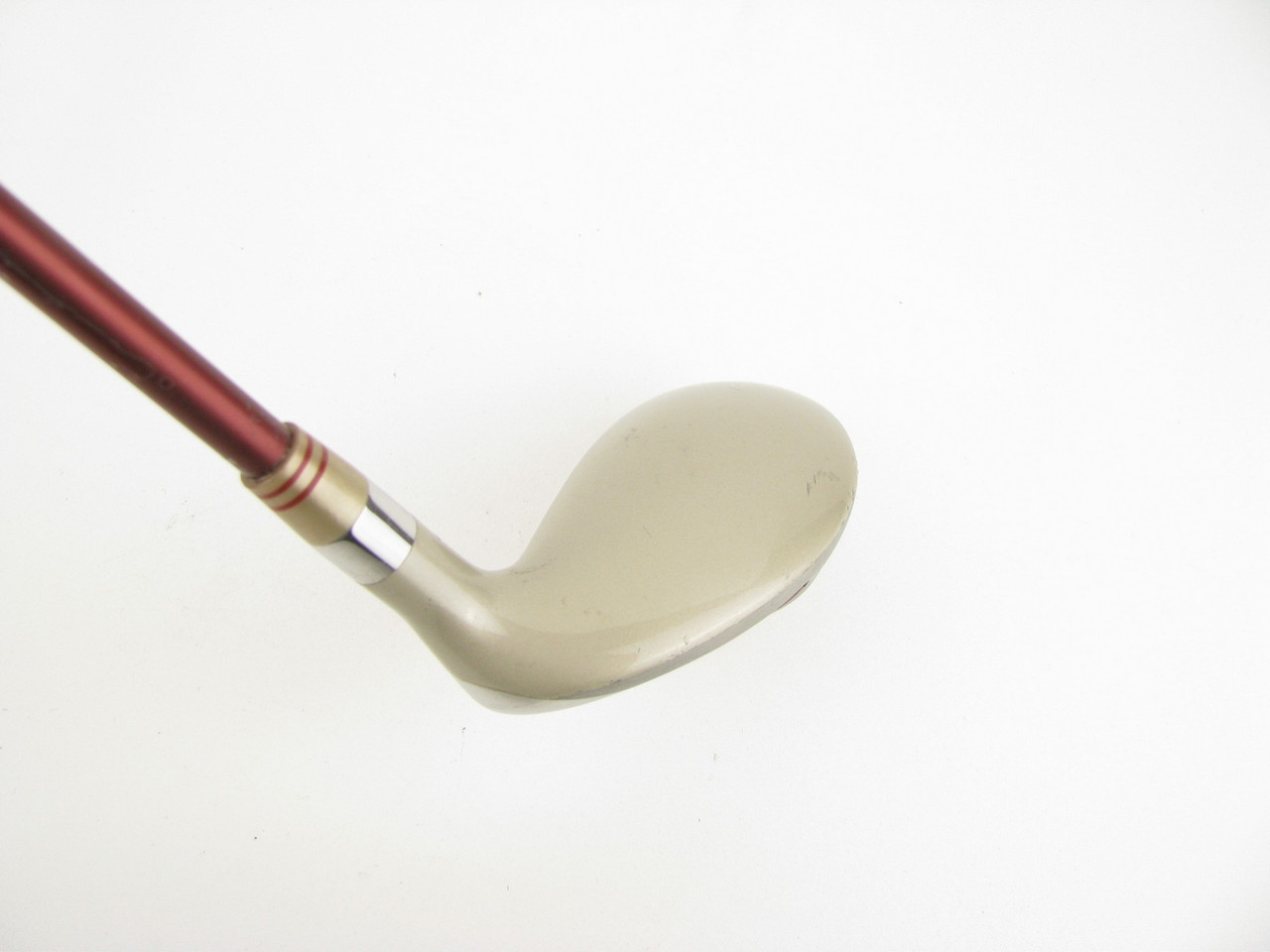 専用1 LADIES Orlimar ZX Anti Slice Offset Hybrid 22 degree w/ Graphite