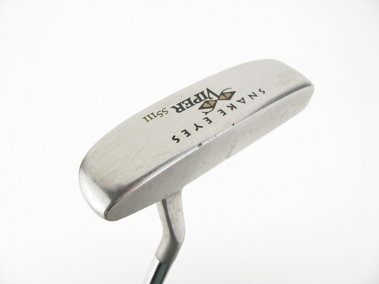 Snake Eyes Viper MS 6 fer / tige en acier / poignée Golf