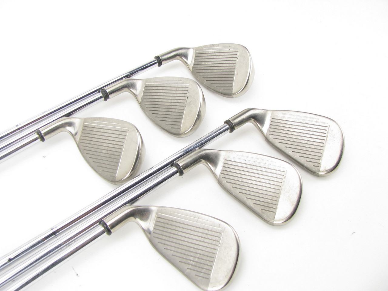 Callaway Hawk Eye VFT iron set 5-PW w/ Steel Constant Weight