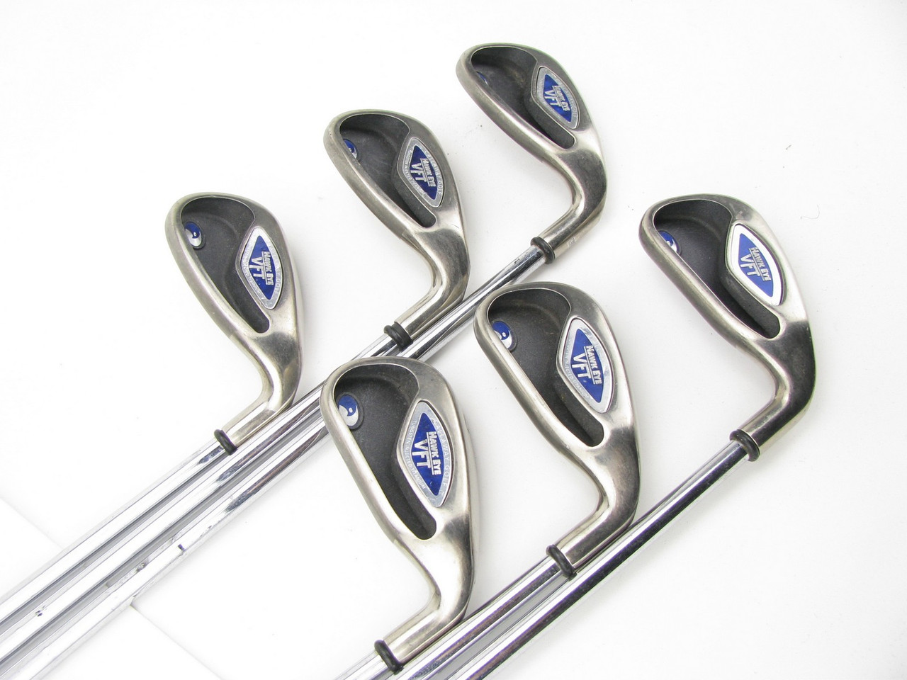【女性用】Callaway HAWK EYE VFT アイアンセット 6本 レディース Callaway HAWK EYE VFT アイアン6本 ホークアイの