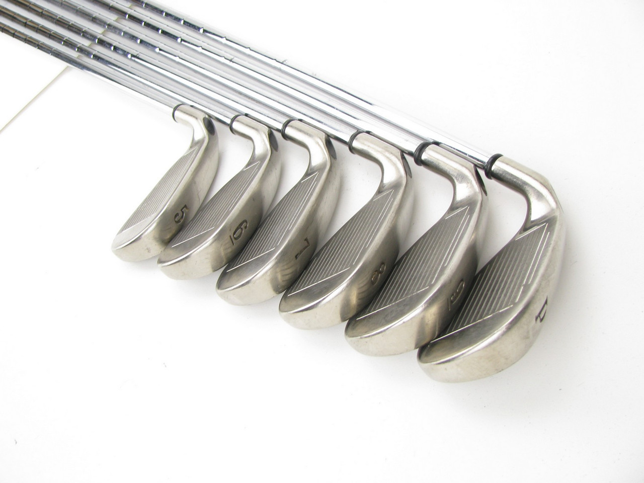 Callaway Hawk Eye VFT iron set 5-PW w/ Steel Constant Weight
