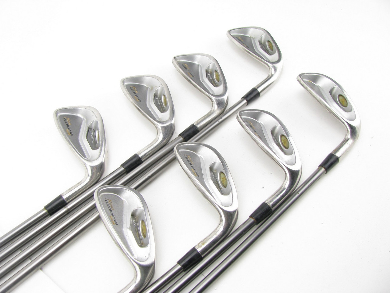 Cobra SS Oversize iron set 3-PW w/ Graphite Aldila HM Tour 75g