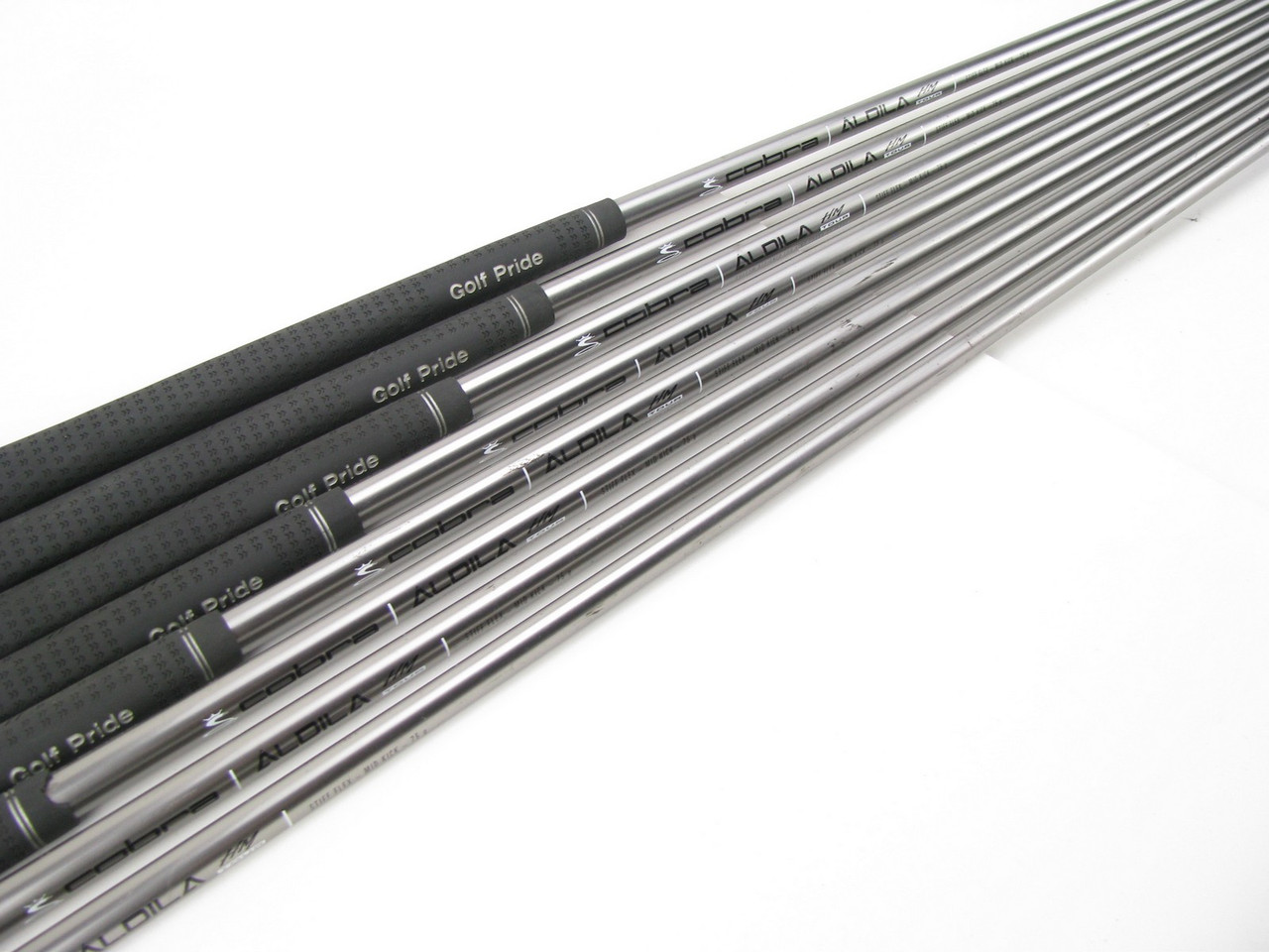 Cobra SS Oversize iron set 3-PW w/ Graphite Aldila HM Tour 75g