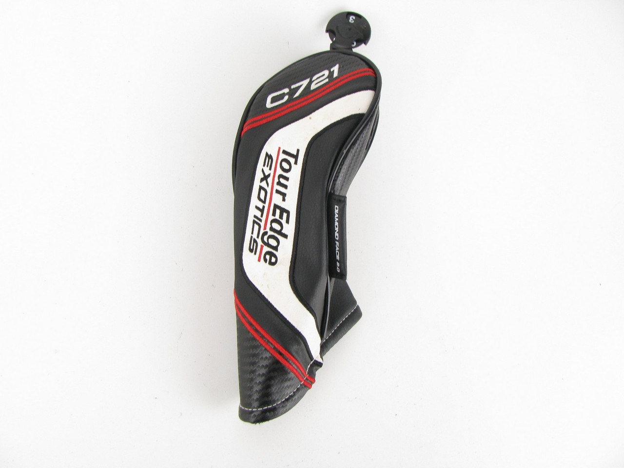 Hybride Tour Edge Exotics C721 19° - Flex Stiff Graphite KBS - Occasion