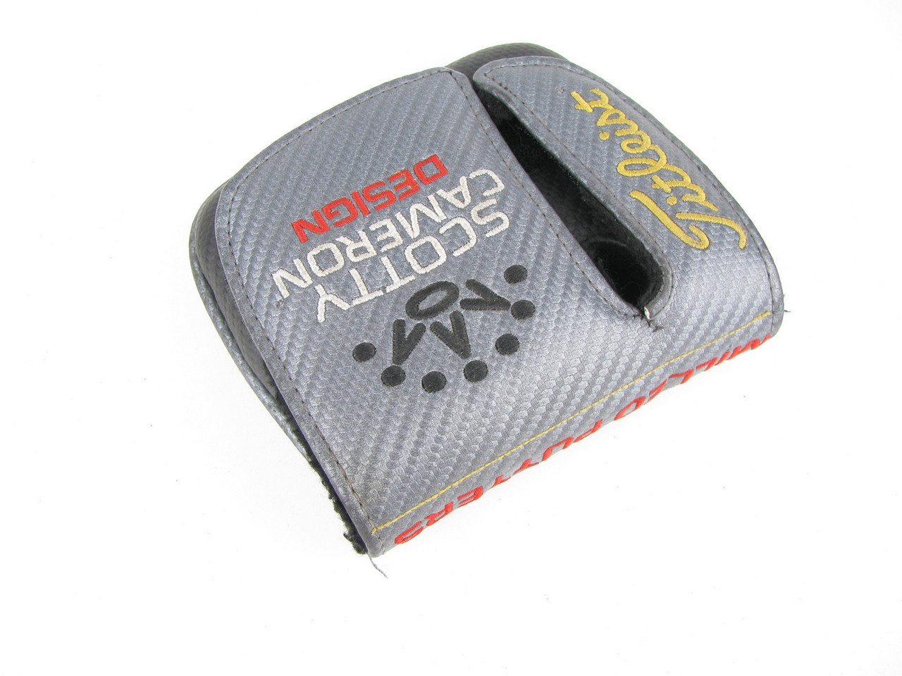 Scotty Cameron Futura 6M Putter Headcover (GOOD) - Clubs n Covers Golf