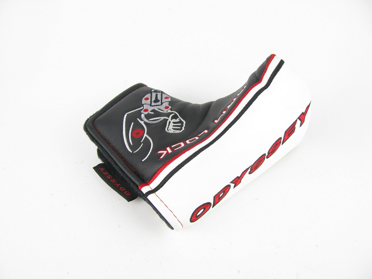 Odyssey Arm Lock ( Double Wide ) Putter Headcover - Clubs n Covers