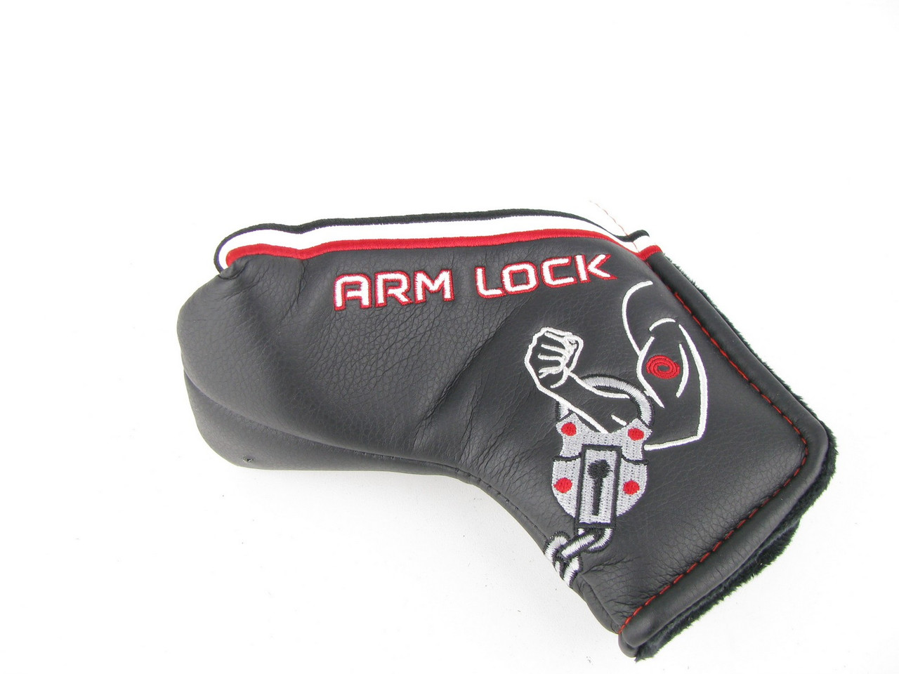 Odyssey Arm Lock ( Double Wide ) Putter Headcover - Clubs n Covers
