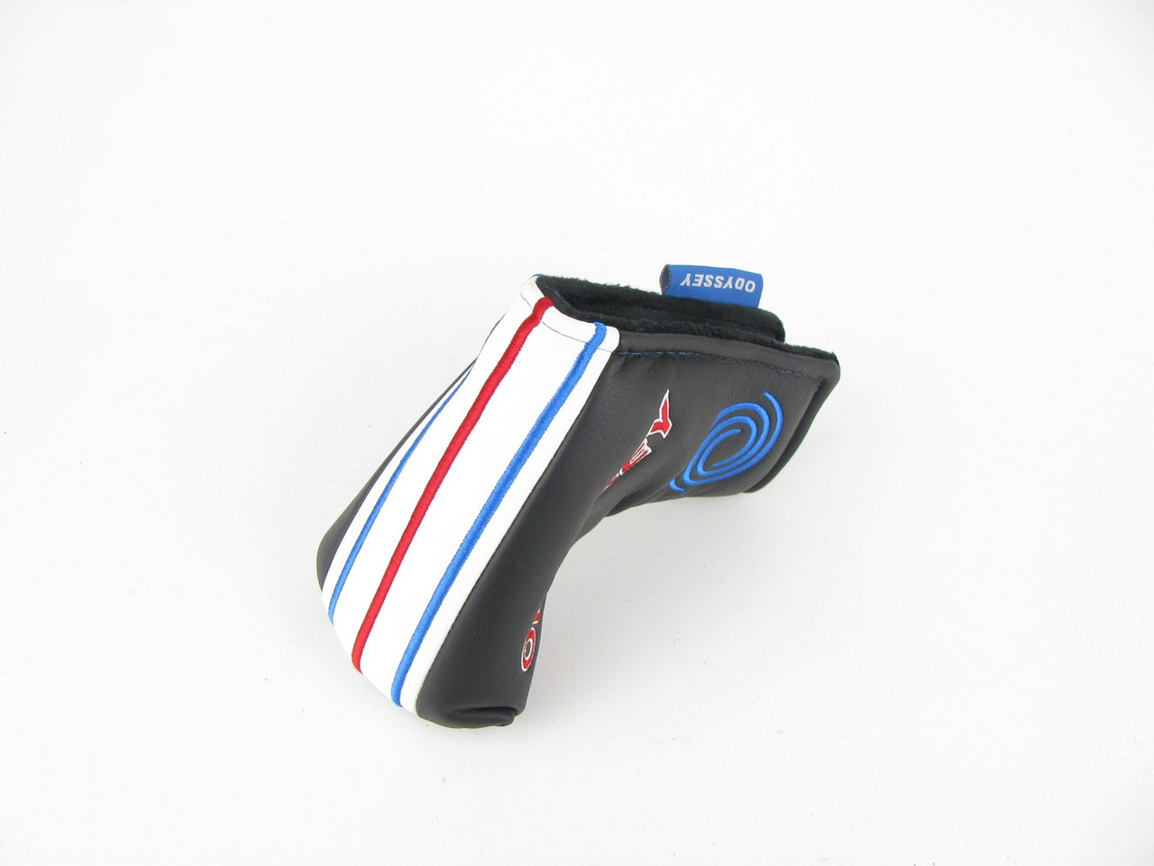 NEW Odyssey Triple Track ( Double Wide ) Putter Headcover - Clubs