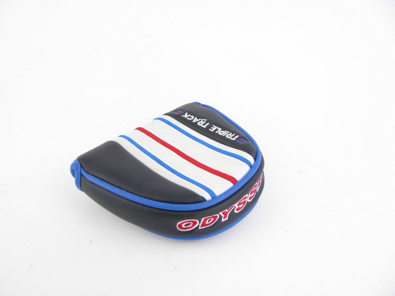 NEW Odyssey Triple Track ( 2-Ball, #7, Marxman ) Putter Headcover