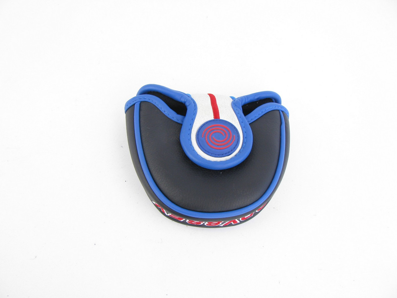 NEW Odyssey Triple Track ( 2-Ball, #7, Marxman ) Putter Headcover