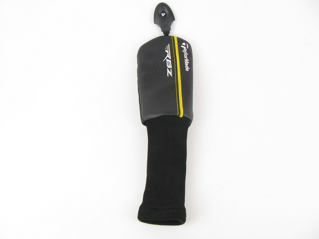 TaylorMade RocketBallz RBZ Hybrid Headcover BLACK - Clubs n Covers
