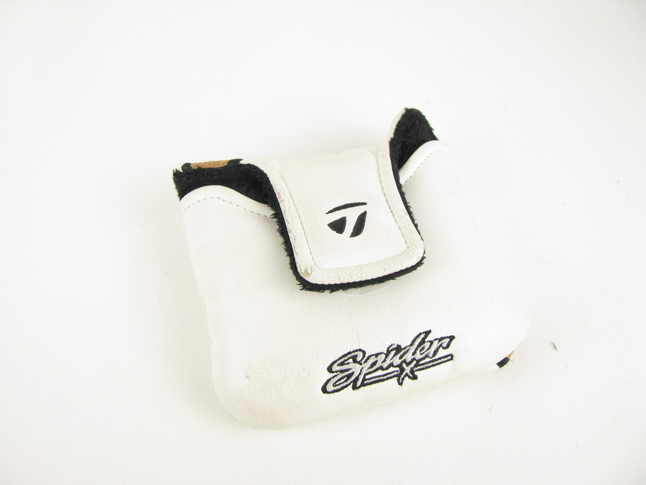 TaylorMade Spider X Copper Putter Headcover - Clubs n Covers Golf