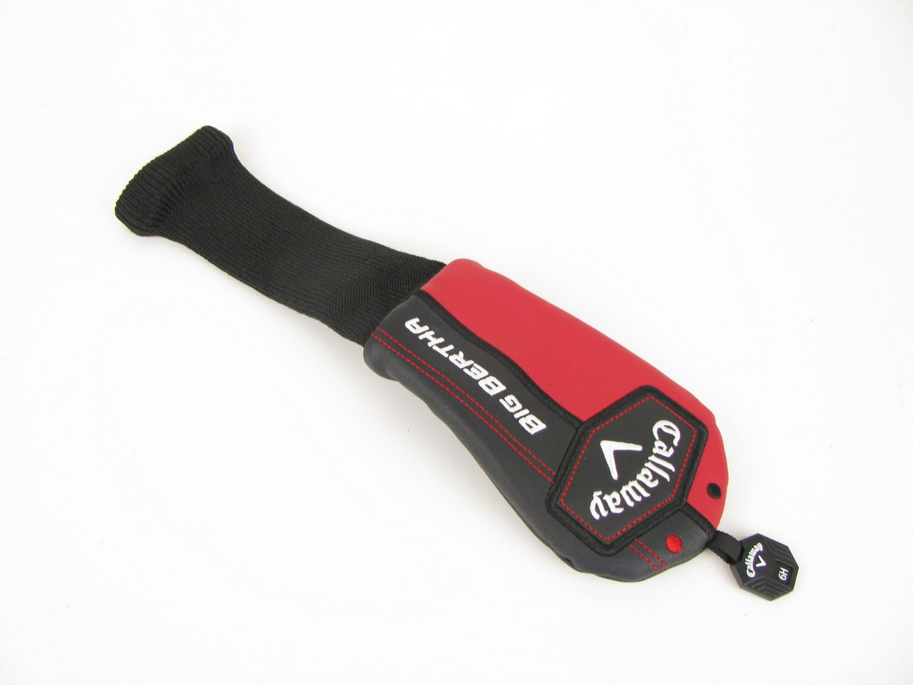 Housse De Driver Callaway Big Bertha – Vintage, Noir, Pour Tête De Club 1