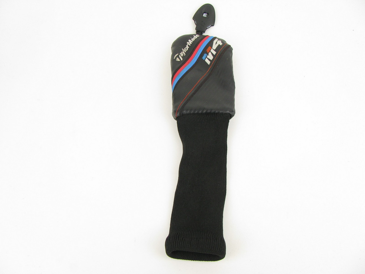 TaylorMade M4 Hybrid Headcover (GOOD) - Clubs n Covers Golf