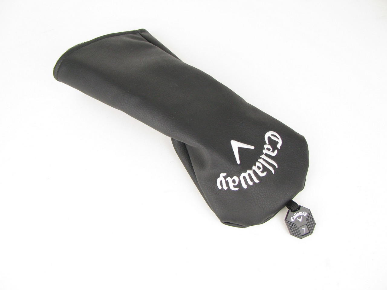 新品未使用品　Callaway + CLUBHAUS Name Tag Amazon.com : CALLAWAY PARADYM Fairway Wood Headcover W