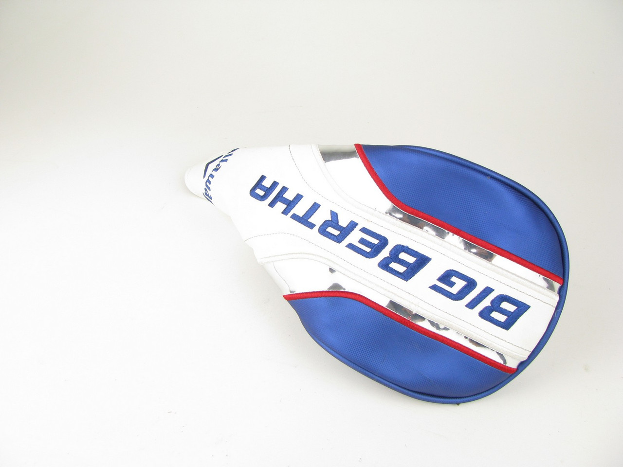 Housse De Tête De Driver Callaway Big Bertha S2H2 – Vintage – Noire
