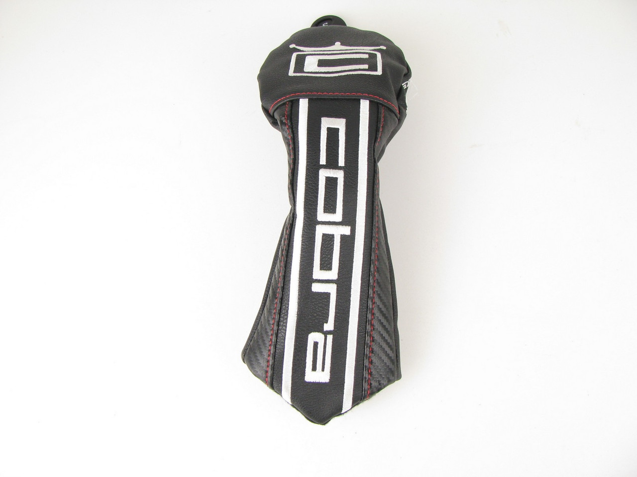 Cobra King Speedzone Fairway wood Headcover BLACK - Clubs n Covers