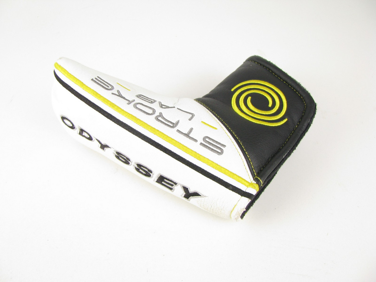 Odyssey Stroke Lab Putter Headcover BLADE (GOOD) - Clubs n Covers Golf