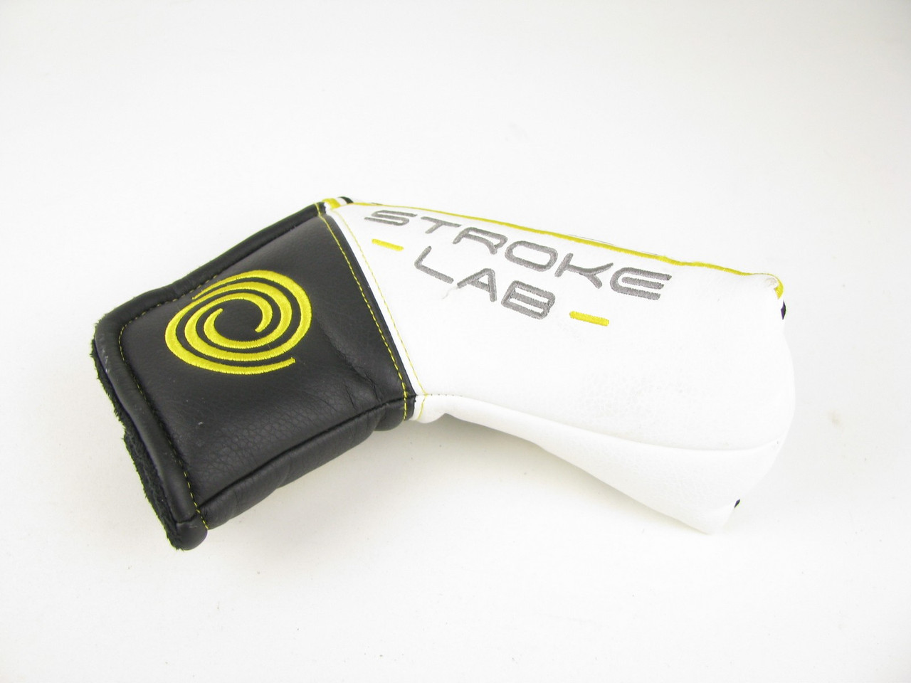 Odyssey Stroke Lab Putter Headcover BLADE (GOOD) - Clubs n Covers Golf