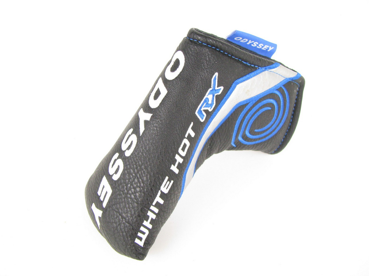 Odyssey White Hot RX Putter BLADE Headcover MAGNETIC - Clubs n