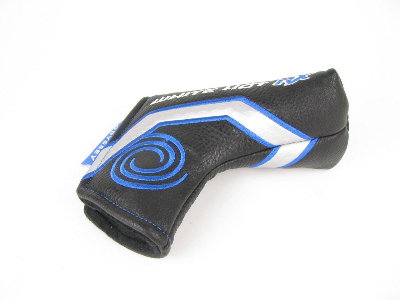Odyssey White Hot RX Putter BLADE Headcover MAGNETIC - Clubs n