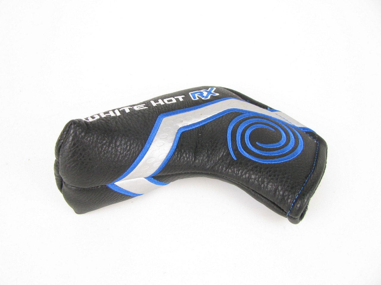 Odyssey White Hot RX Putter BLADE Headcover MAGNETIC - Clubs n
