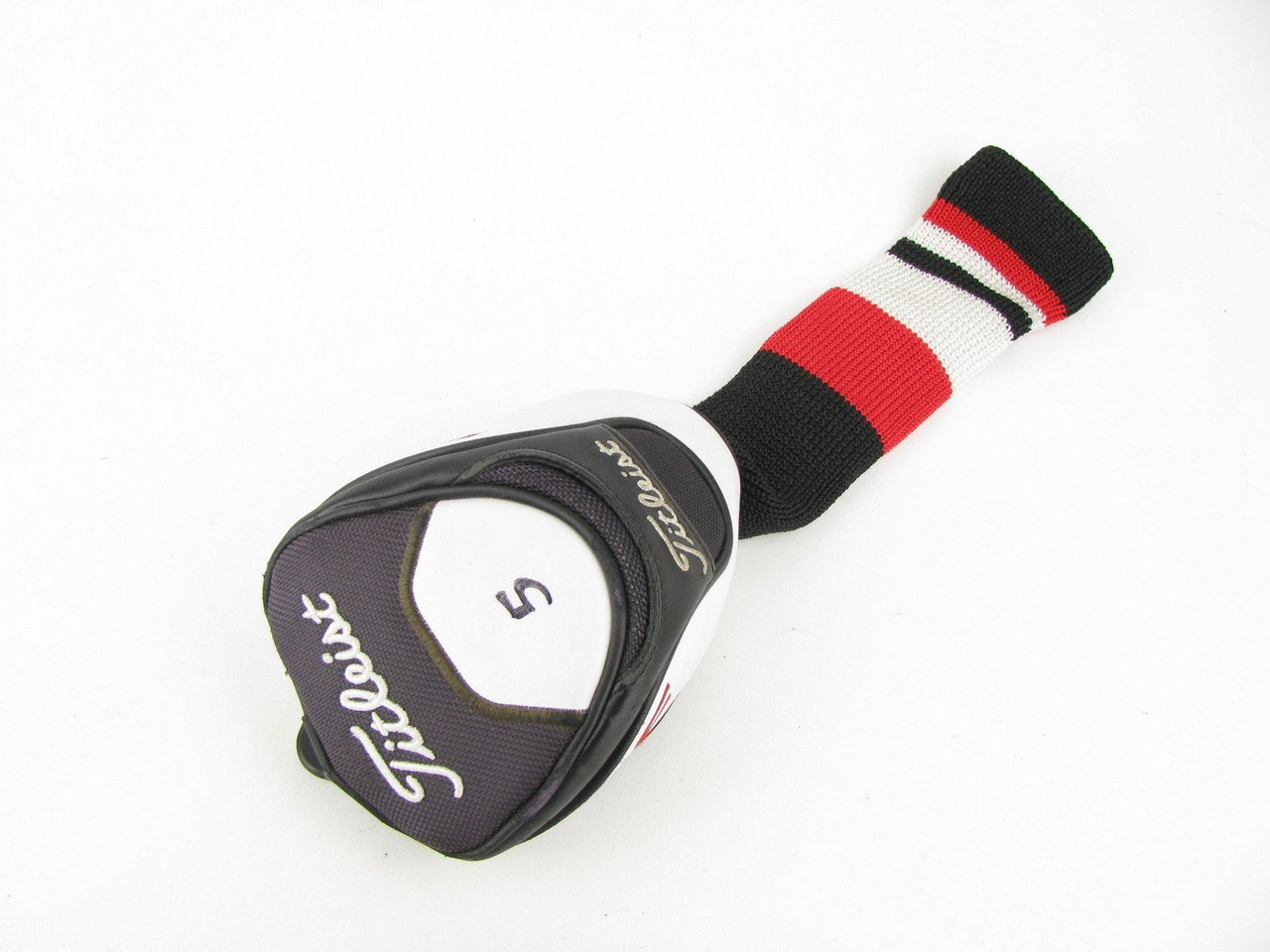 DEMO Titleist 910F Fairway wood Headcover (GOOD) - Clubs n Covers Golf