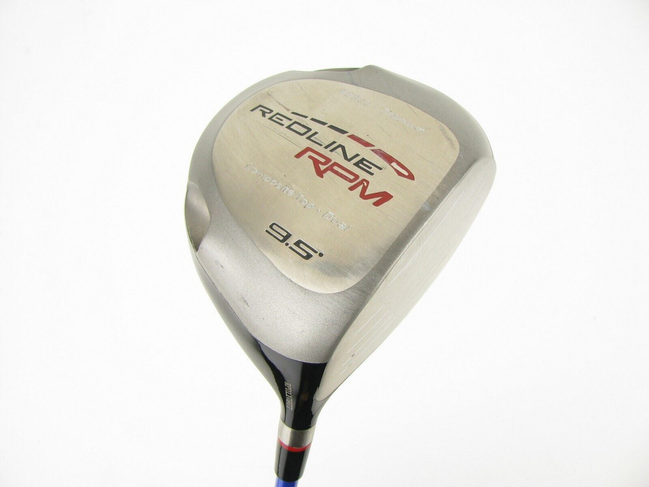 Adams Redline RPM 460cc Driver 9.5 degree w/ Graphite ProLaunch