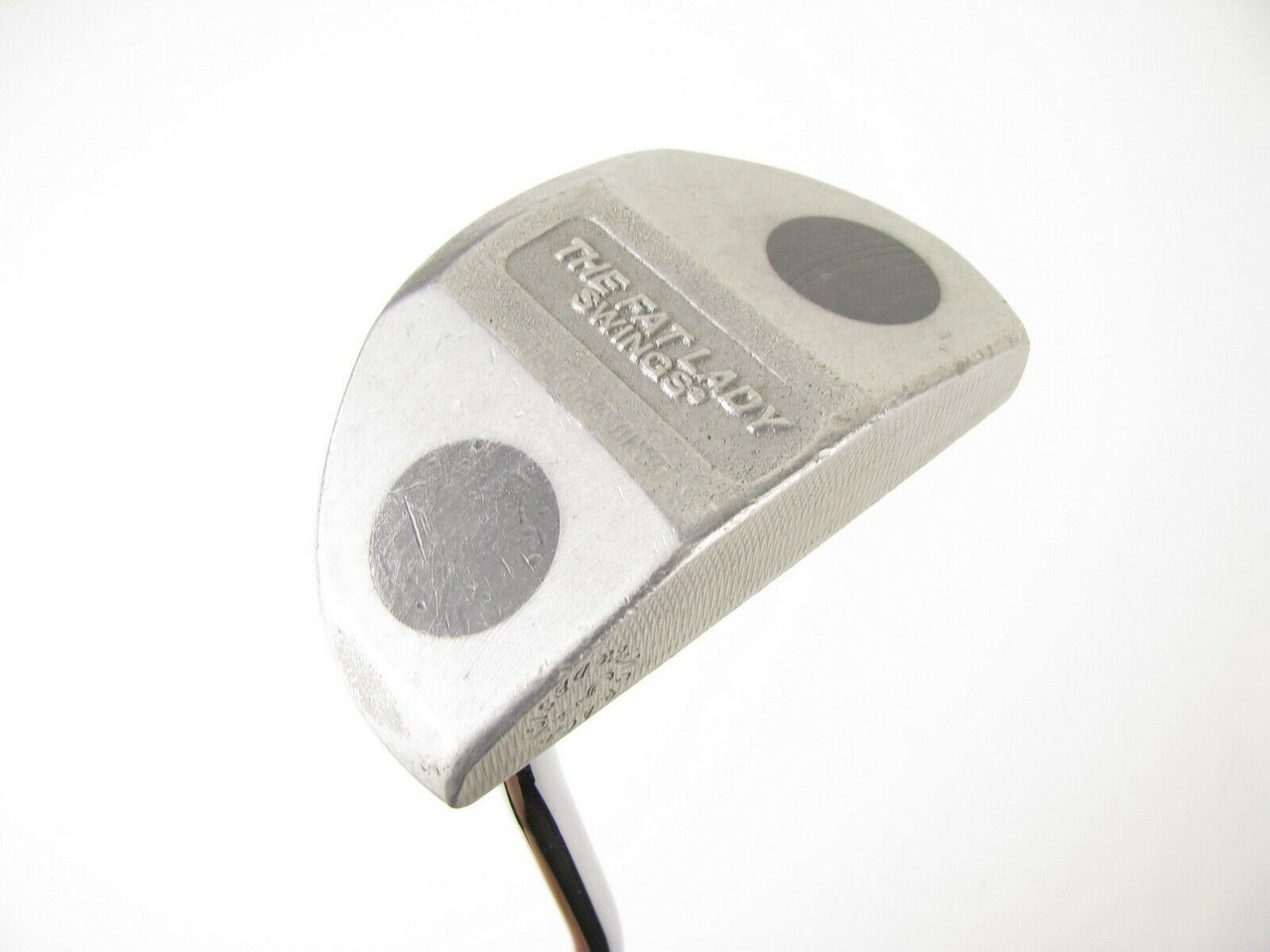 Bobby Grace The Fat Lady Swings Putter 36 inches - Clubs n Covers Golf