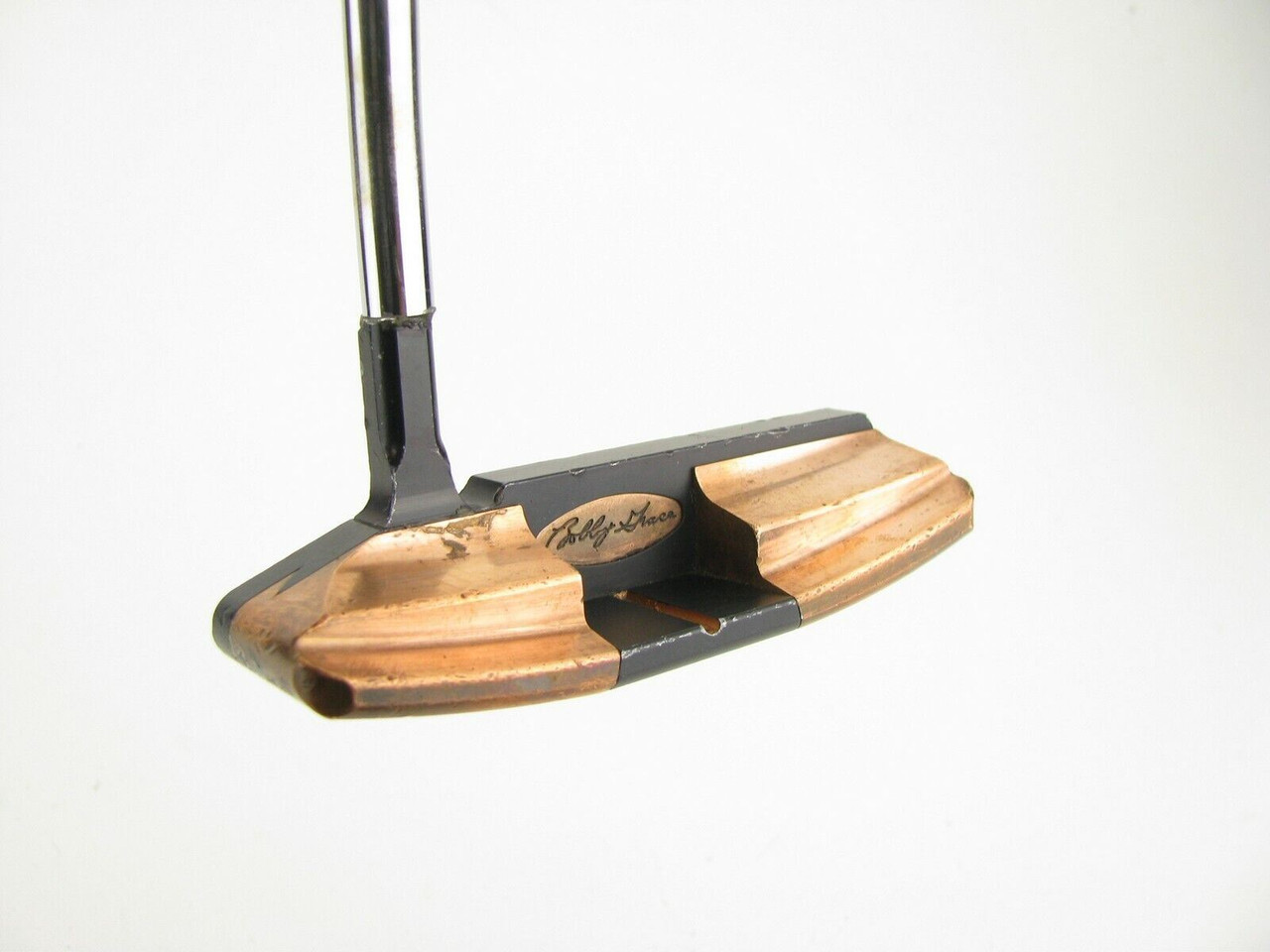 Bobby Grace The Snyper Copper and Black Anodized Putter 33.5