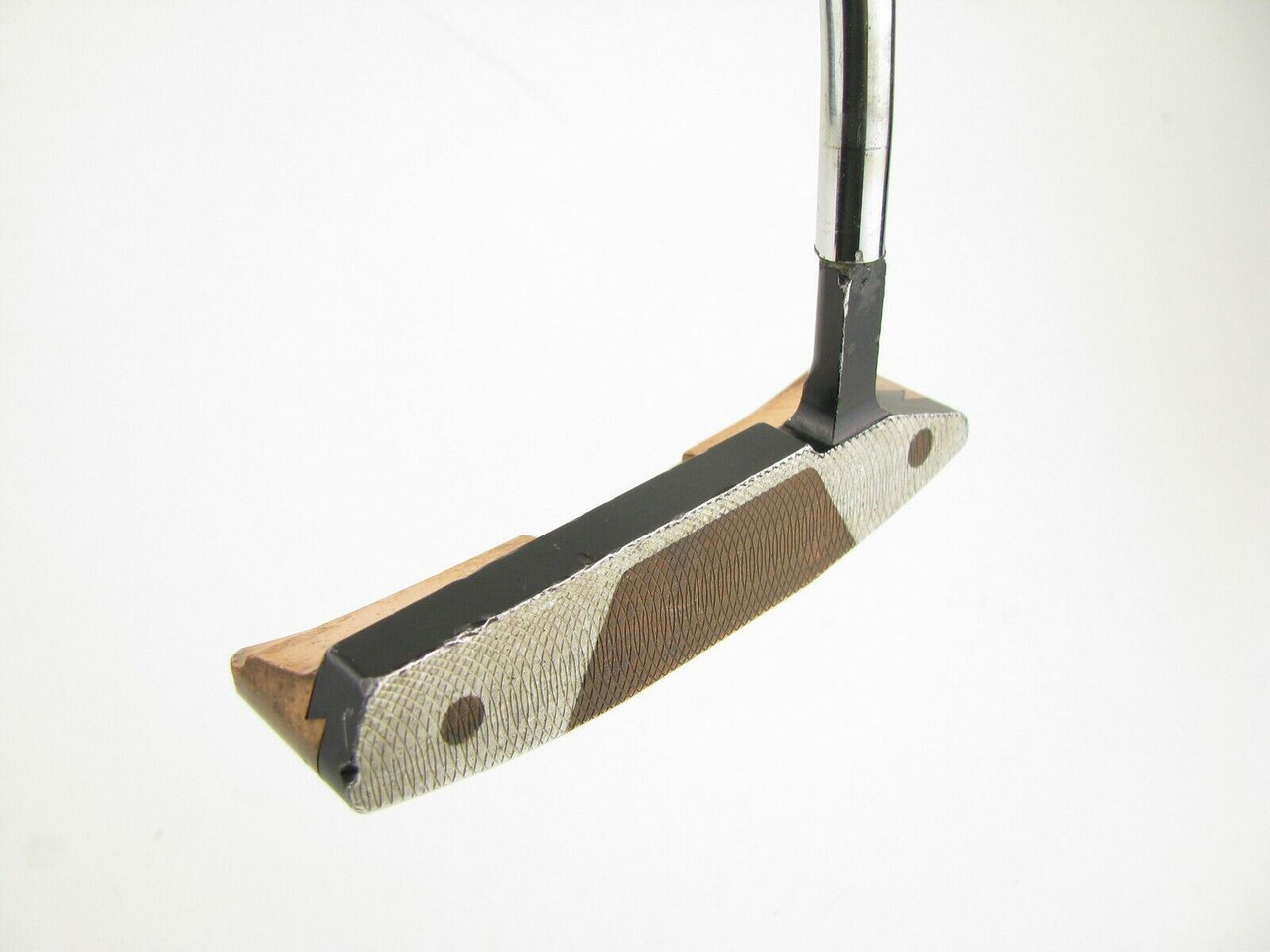 Bobby Grace The Snyper Copper and Black Anodized Putter 33.5