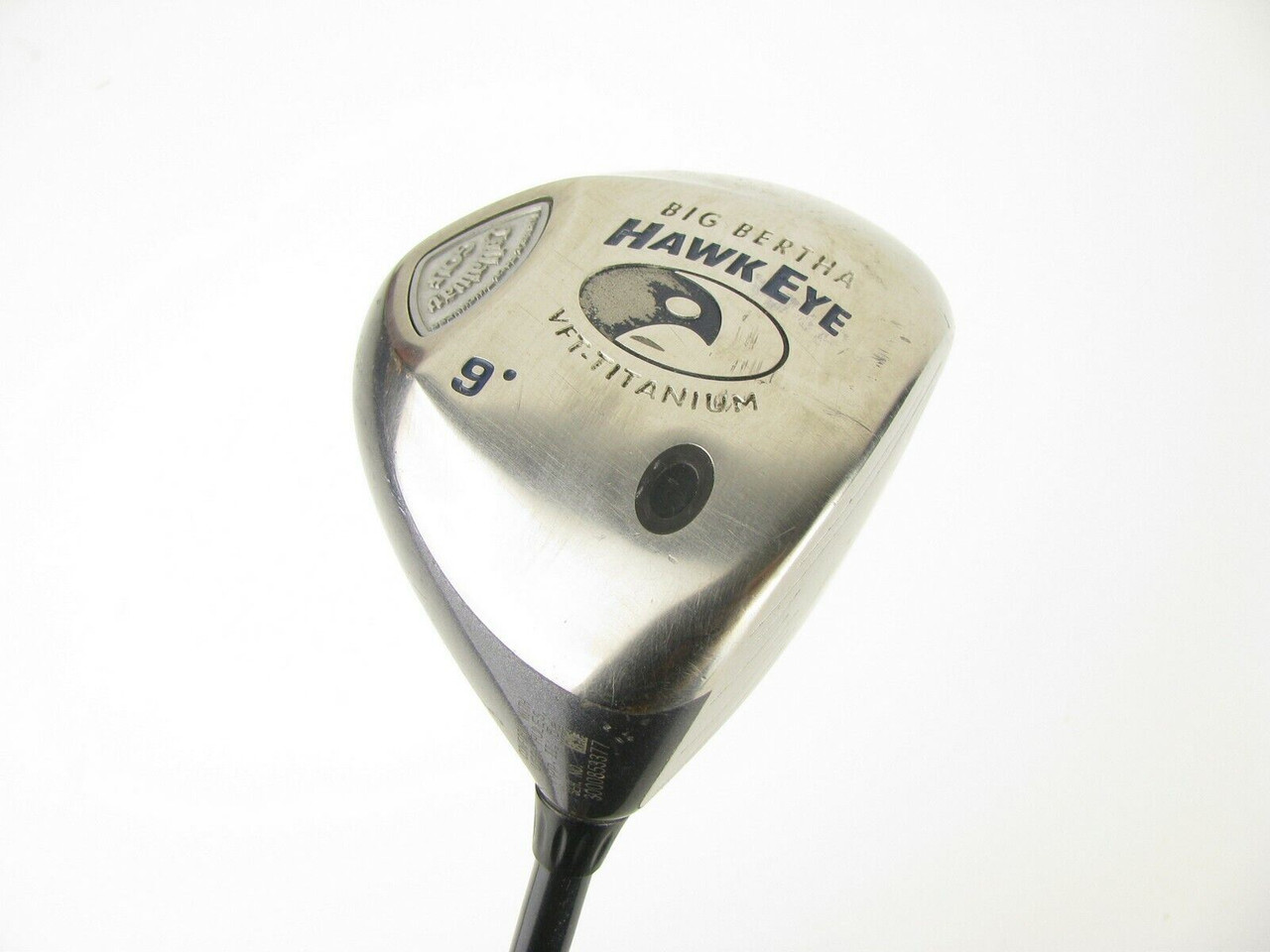 Callaway Big Bertha ドライバー　9° Callaway The Biggest Big Bertha Ti Driver 9 degree with