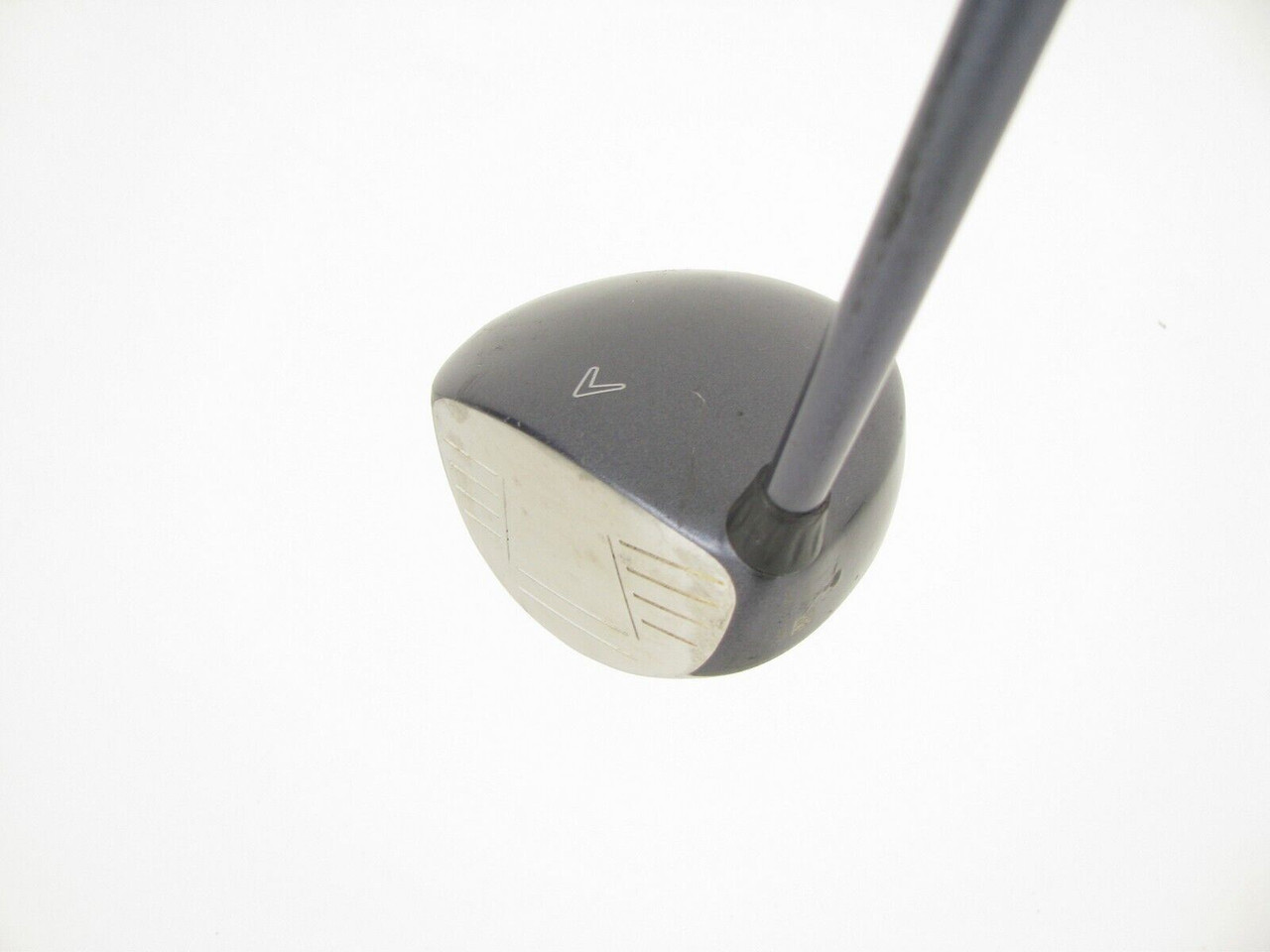 Callaway Big Bertha Steelhead III Driver 9 degree with Graphite