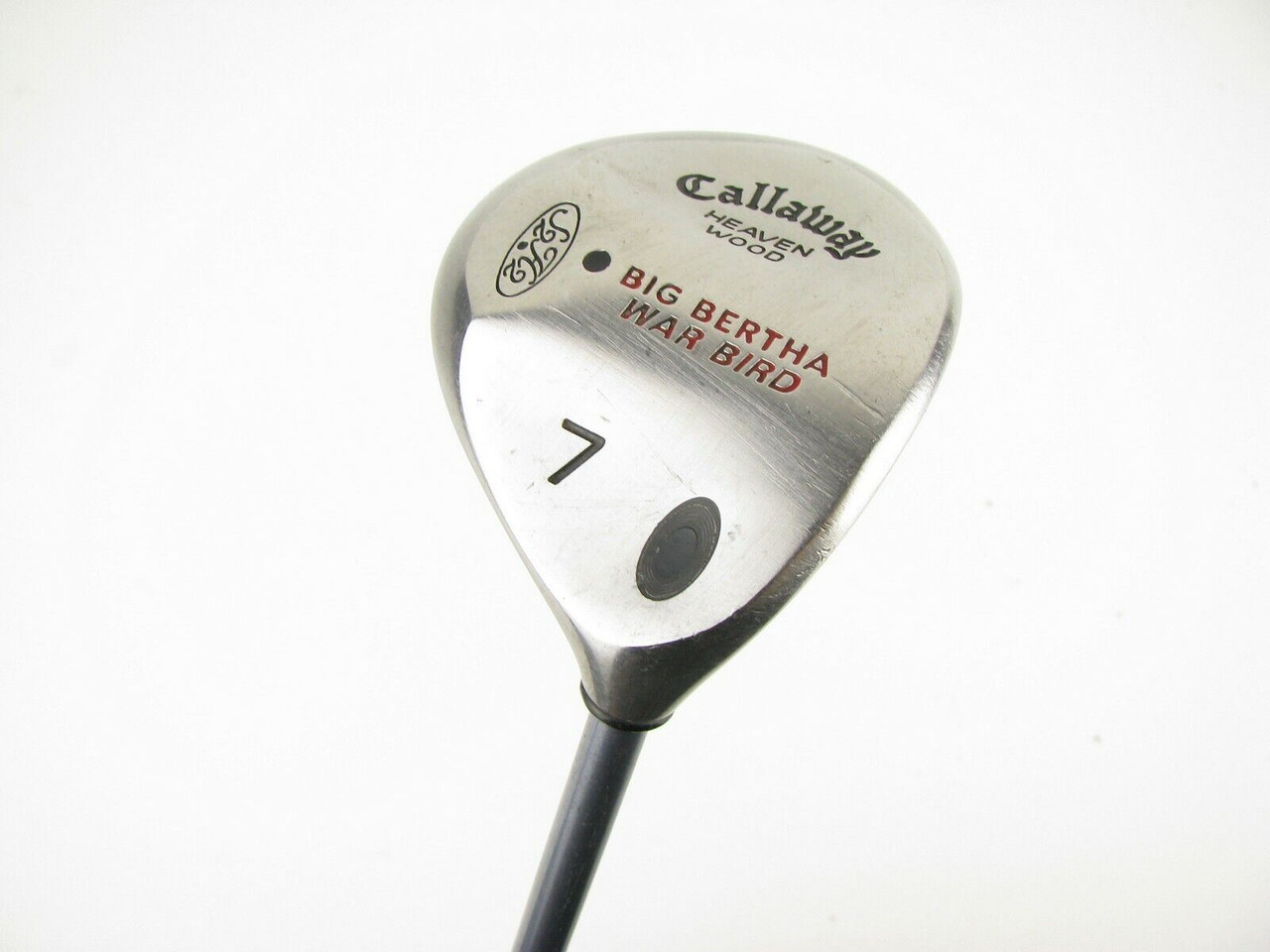 Callaway Big Bertha War Bird Heavenwood 7 wood with Graphite Regular -  Clubs n Covers Golf