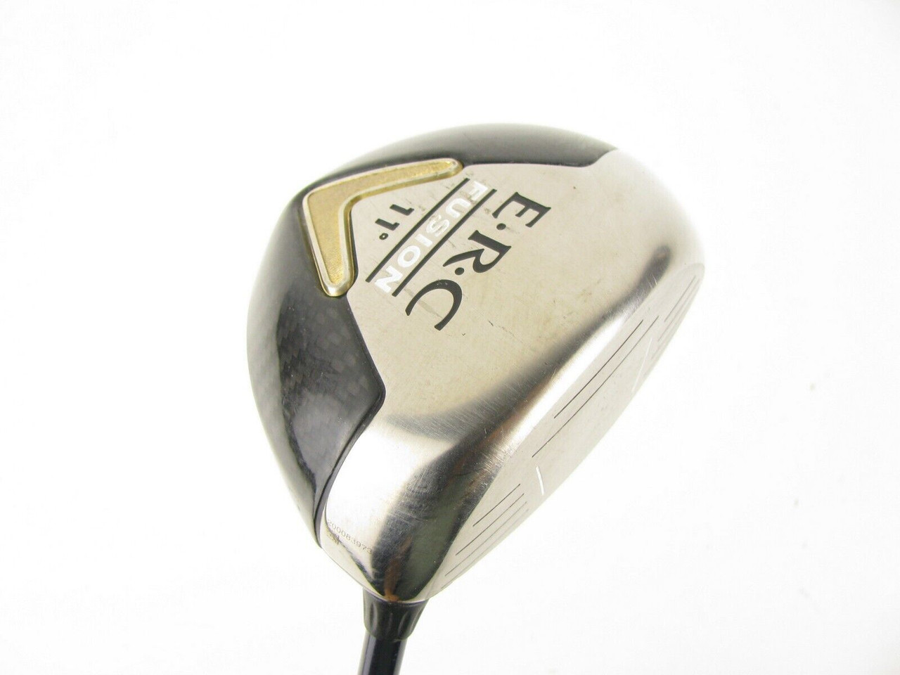 Callaway ERC Fusion Driver 11 degree with Graphite YS-6 Regular
