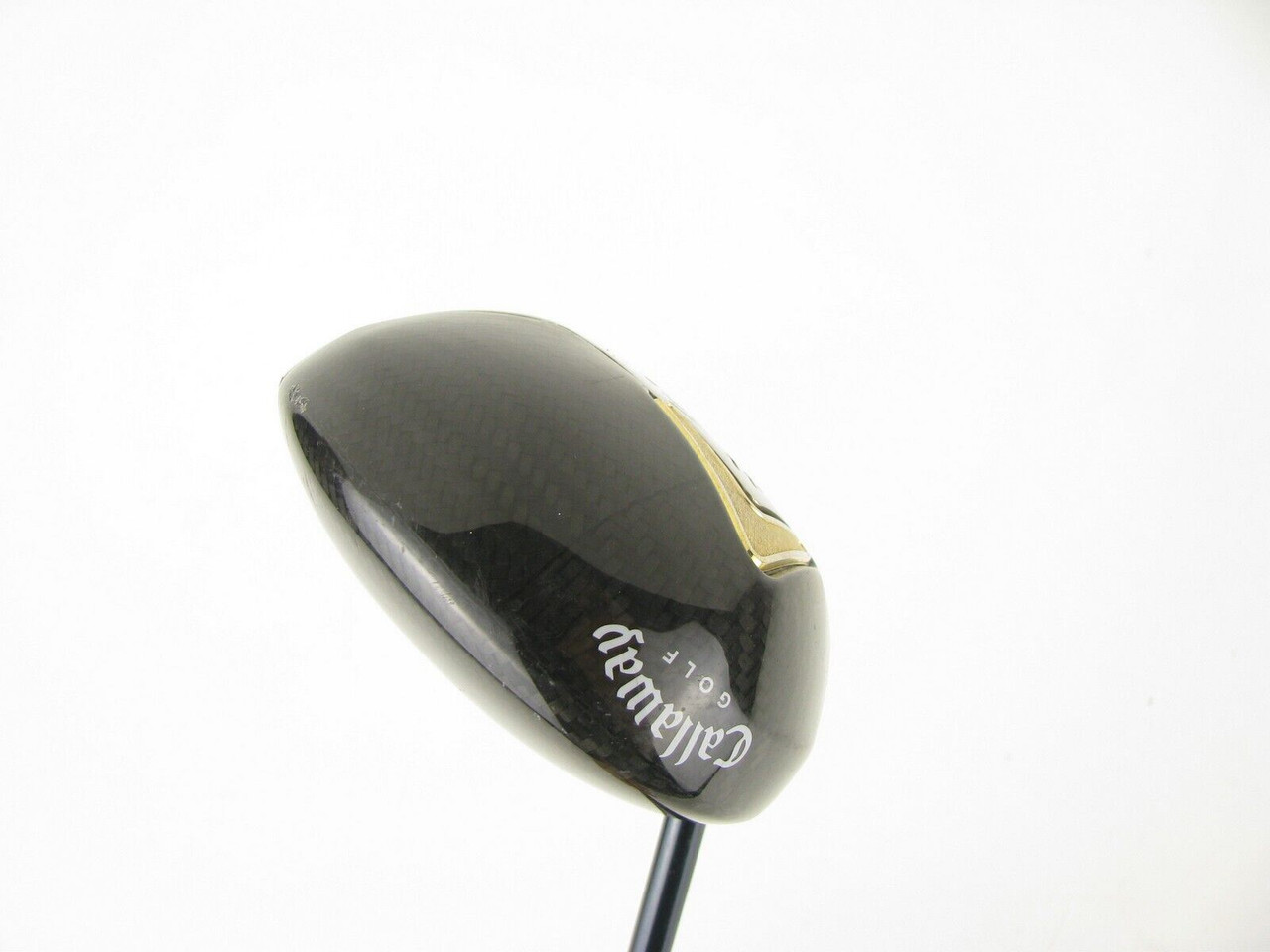 Callaway ERC Fusion Driver 11 degree with Graphite YS-6 Regular