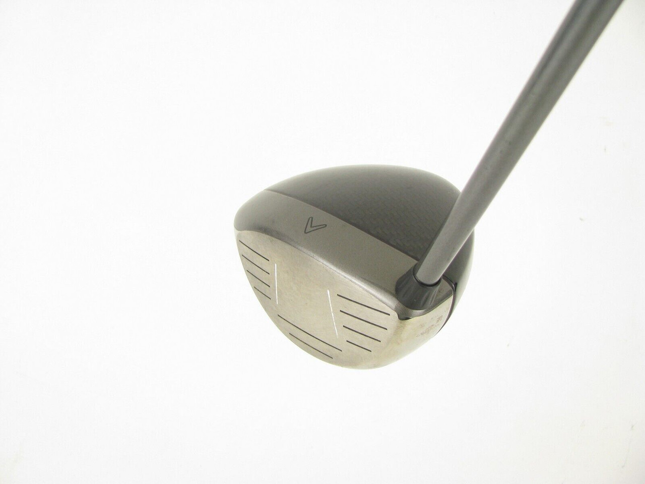 Callaway ERC Fusion Driver 9.5 degree with Graphite RCH System 55