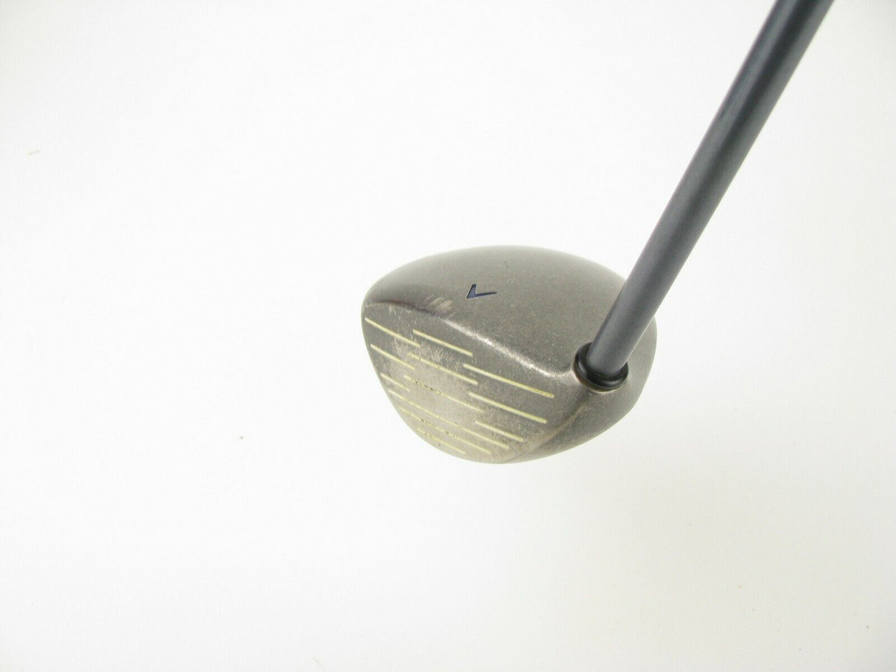 Callaway Great Big Bertha Hawk Eye Fairway 3+ wood with Graphite