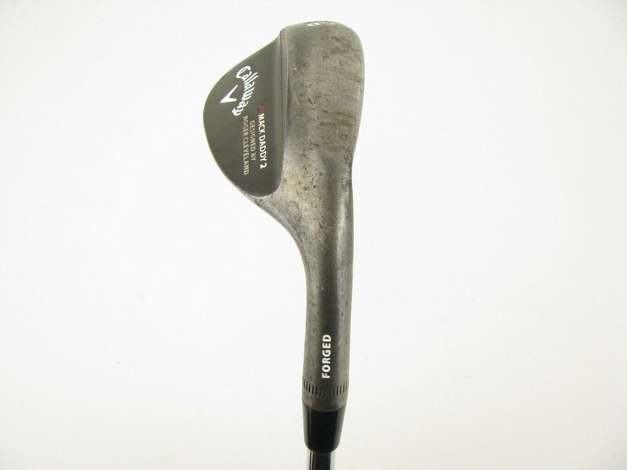 Callaway Mack Daddy 2 MD2 Slate C Grind Lob Wedge 58 degree 58-14