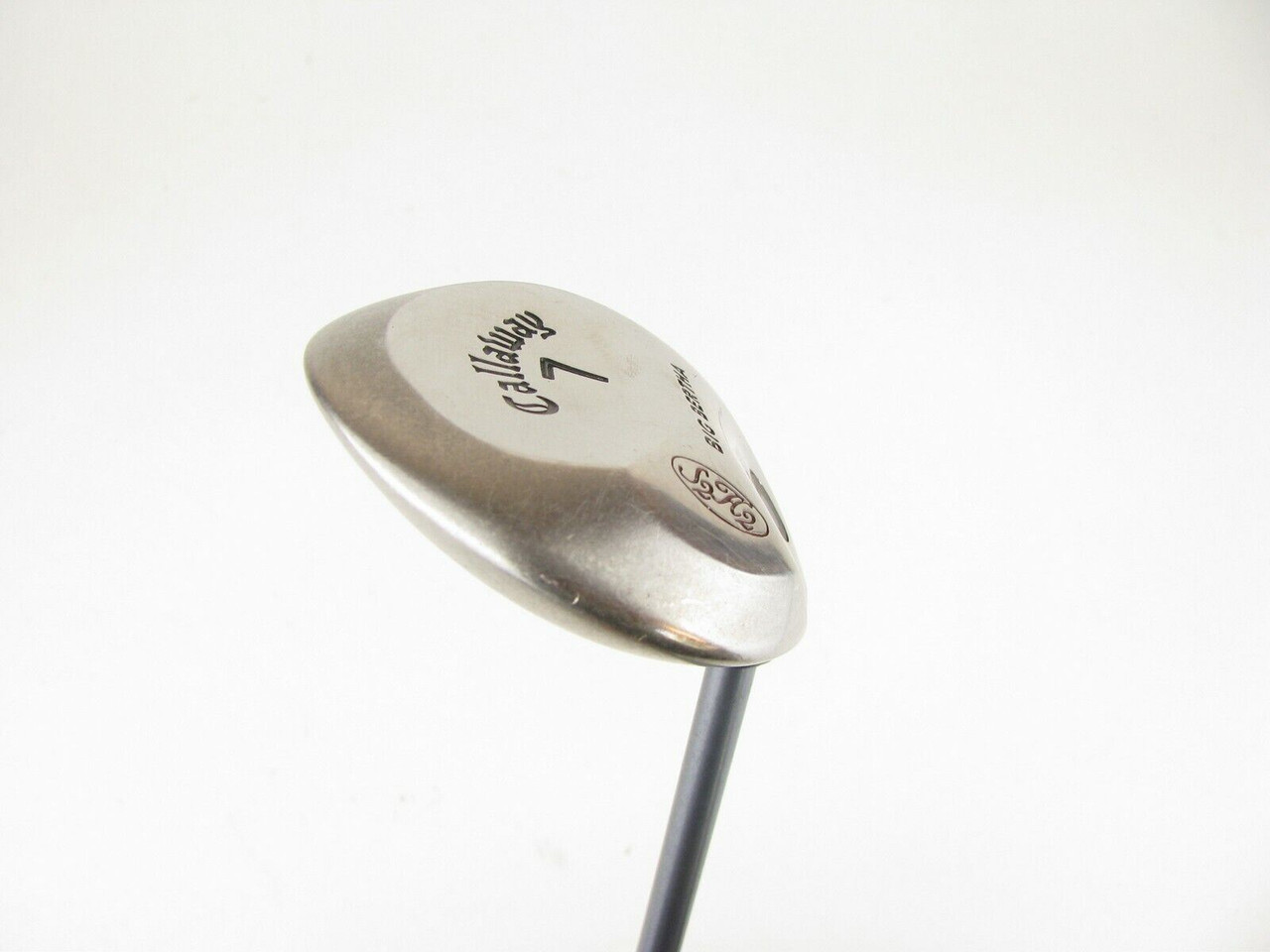 Callaway S2H2 Big Bertha Fairway 7 wood with Graphite Regular