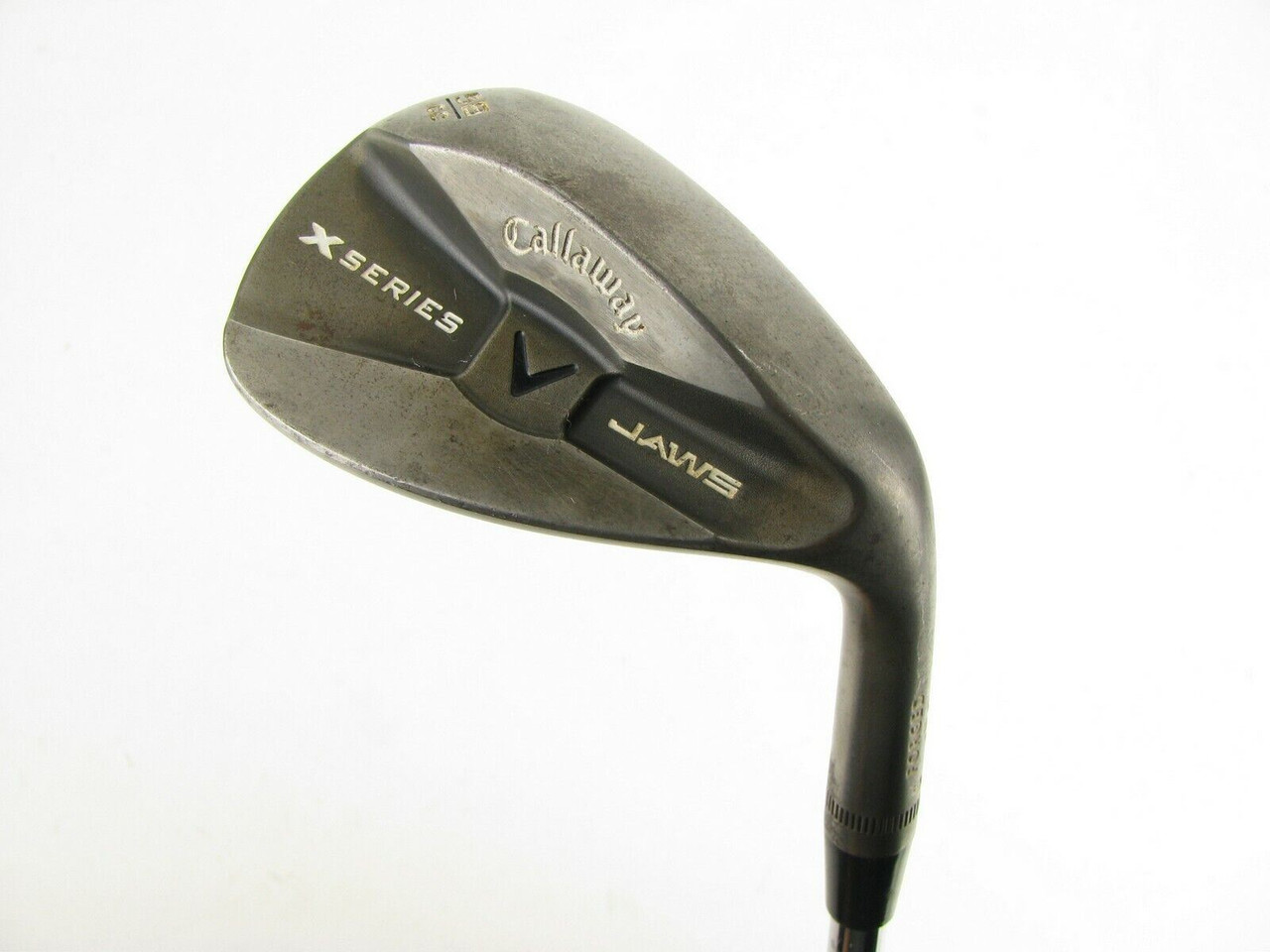 Callaway X Series Jaws CC Slate Lob Wedge 58 degree 58-08 with