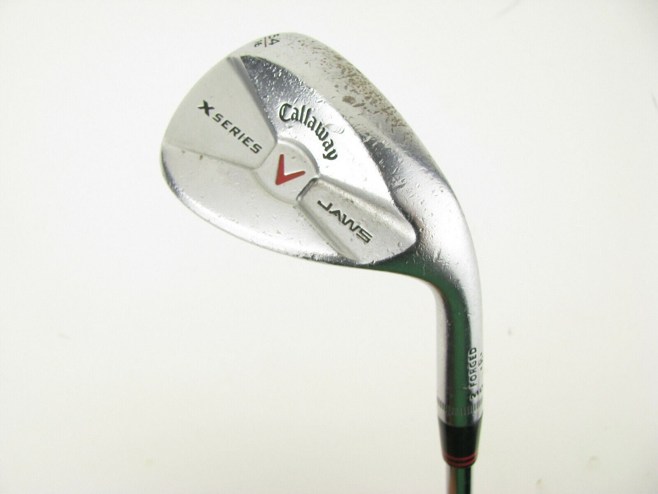 Callaway X Series Jaws Chrome Sand Wedge 54 degree 54/16 with