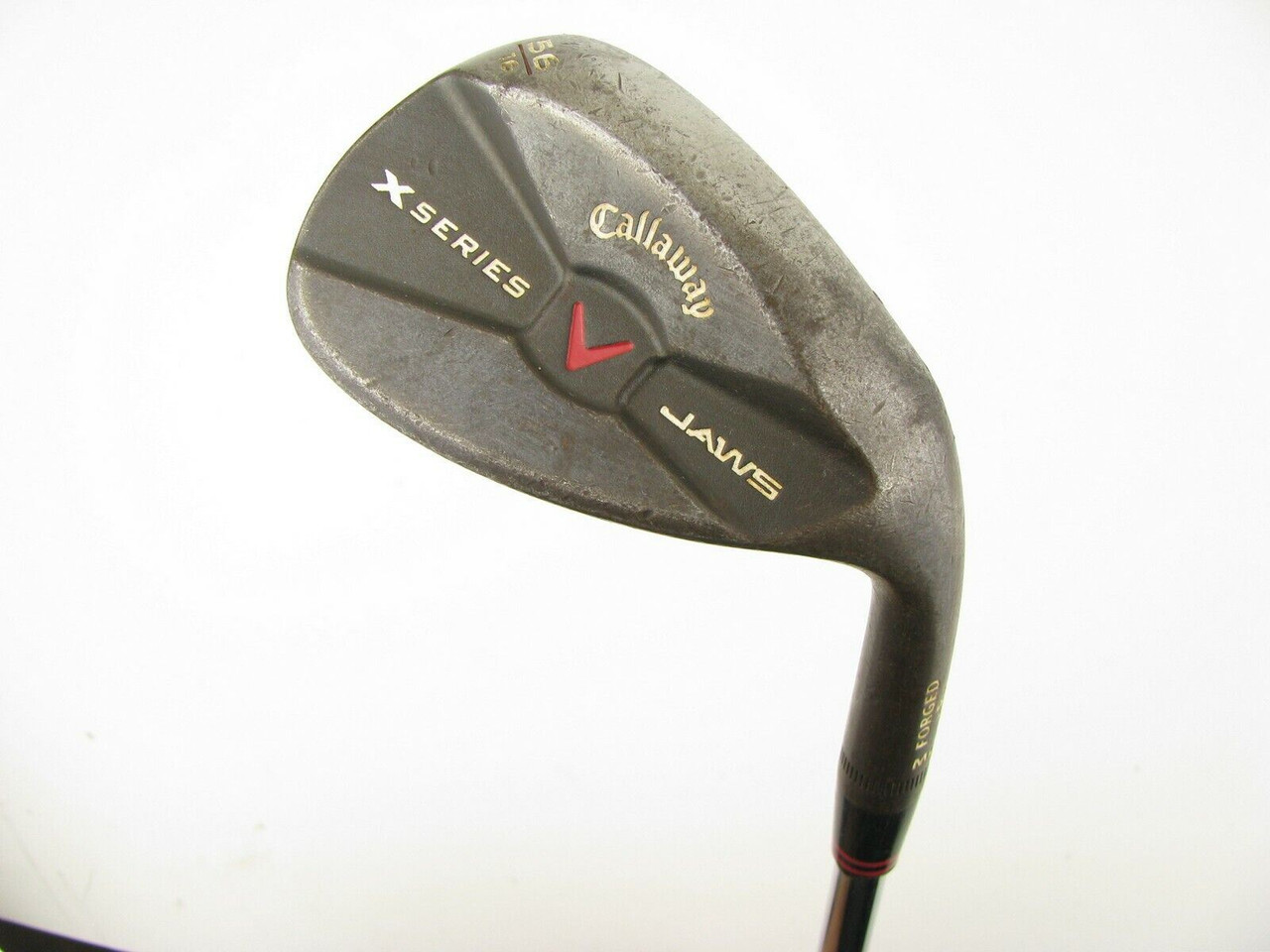 Callaway X Series Jaws Dark Vintage Sand Wedge 56 degree 56-16