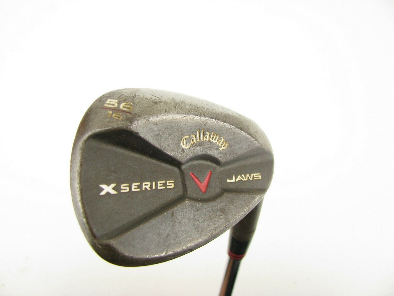 Callaway 52度 56度 Callaway X Series Jaws Dark Vintage Sand Wedge 56 degree 56-16